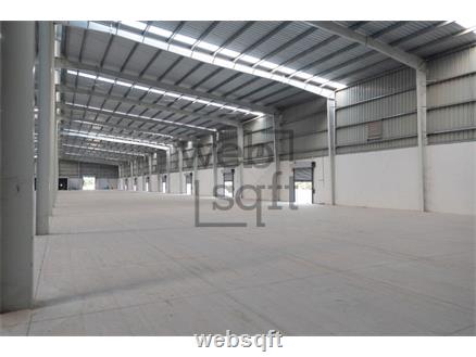 Commercial Warehouse for Rent in Telangana